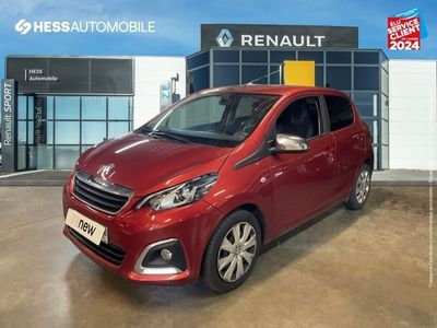 Peugeot 108