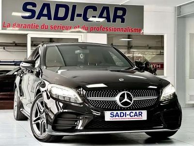 Mercedes C200