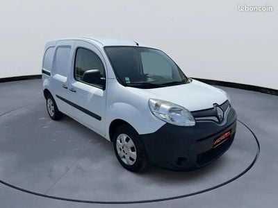 Blanc Occasion 2018 Renault Kangoo Van | 7 990 € (Bon prix)