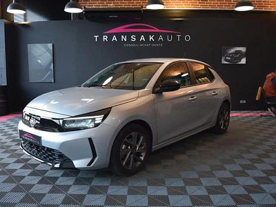 Gris Occasion 2023 Opel Corsa Edition | 11 990 € (Prix juste)