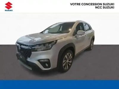 Occasion Suzuki SX4 S-Cross Style 110 ch (80 kW) 2025 Silky silver métallisé SUV
