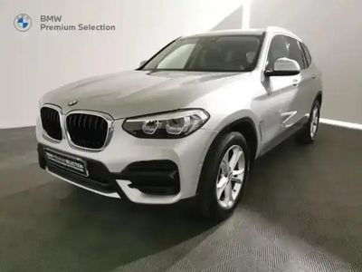 Glaciersilber Occasion 2020 BMW X3 SUV | 29 880 €
