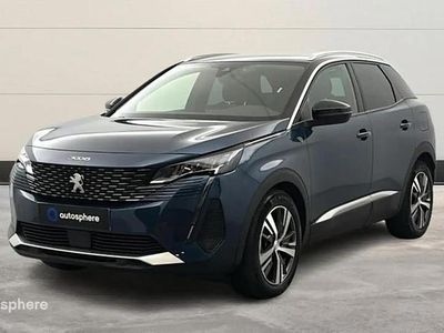 Occasion Peugeot 3008 184 ch (135 kW) 2022 SUV