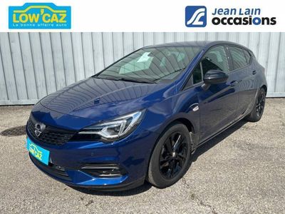 occasion Opel Astra Astra1.2 Turbo 145 ch BVM6 Ultimate 5p