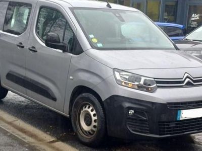 Occasion 2019 Citroën Berlingo Monospace | 11 900 €