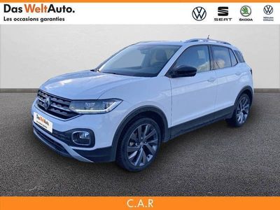 occasion VW T-Cross - 1.0 TSI 115ch First Edition