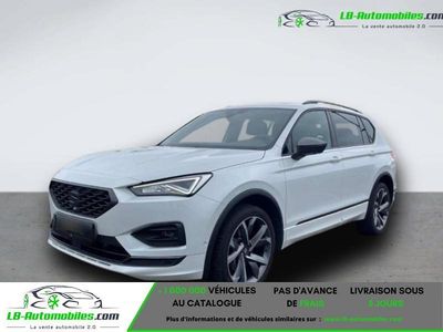 Occasion 2021 Seat Tarraco FR SUV | 40 000 € (Prix cher)