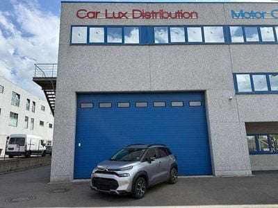 Occasion Citroën C3 Aircross Shine 110 ch (80 kW) 2023 Argent SUV