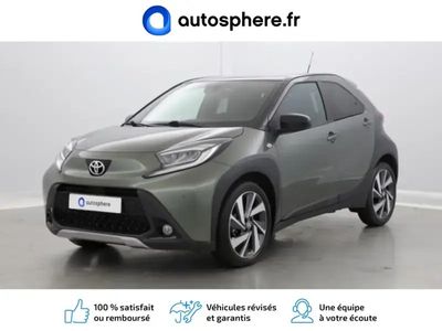 occasion Toyota Aygo X 1.0 VVT-i 72ch Collection S-CVT