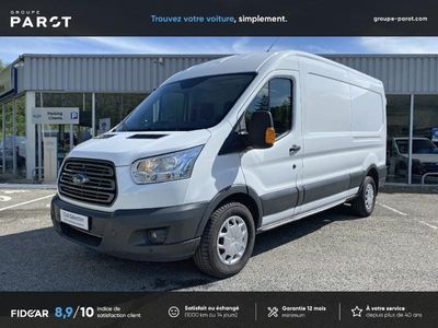 occasion Ford Transit 2T Fg P350 L3H2 2.0 EcoBlue 130ch Trend Business