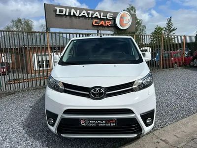occasion Toyota Proace 2.0 D-4D Medium Workmate - Full opts - Km Reel