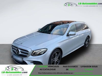 Mercedes E220