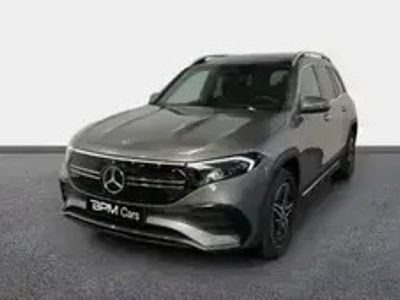 Mercedes EQB250+