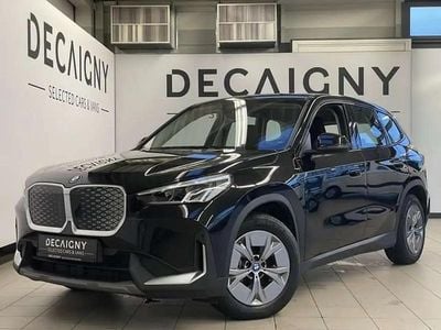 Noir Occasion 2025 BMW iX1 SUV | 39 975 € (Bon prix)
