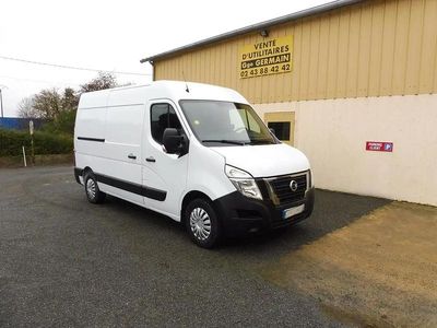 Blanc Occasion 2020 Nissan NV400 S Van | 22 200 €
