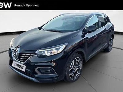Noir Occasion 2020 Renault Kadjar Intens SUV | 14 490 €