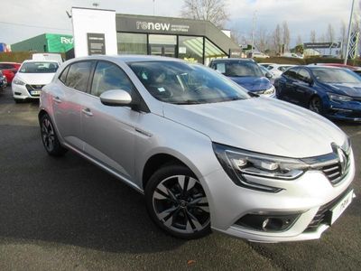 occasion Renault Mégane IV MEGANE IV BERLINEBerline TCe 140 FAP Intens