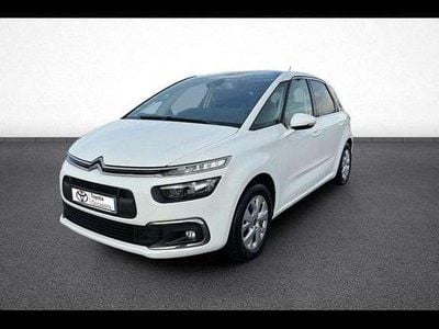 Occasion Citroën C4 SpaceTourer Feel 131 ch (96 kW) 2019 Monospace