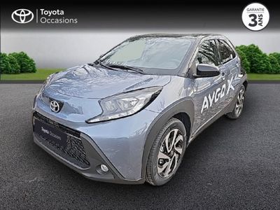 occasion Toyota Aygo 1.0 VVT-i 72ch Design MY24 - VIVA191689130