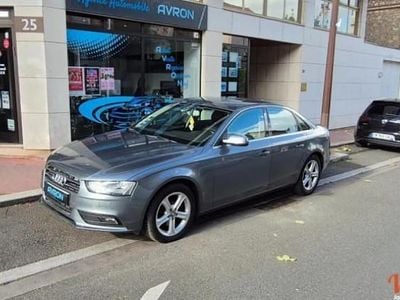 Occasion 2012 Audi A4 Ambition Berline | 11 990 € (Prix juste)