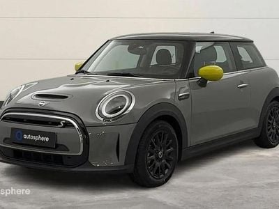 Gris Occasion 2022 Mini Cooper SE Citadine | 19 499 € (Prix juste)
