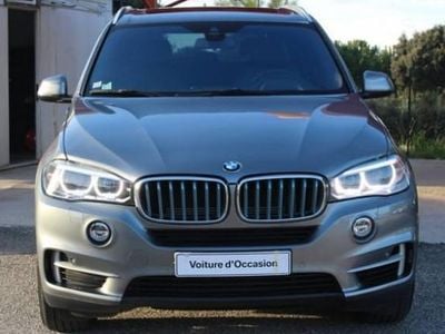 Occasion 2017 BMW X5 Exclusive SUV | 29 900 € (Prix cher)