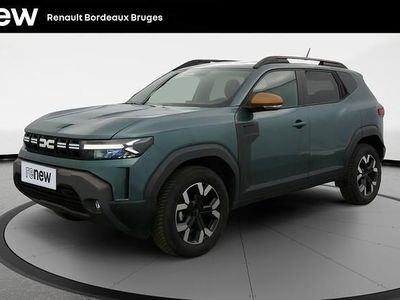 Occasion Dacia Duster Extreme 2024 Vert SUV