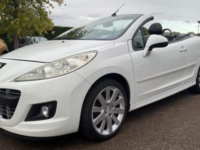 Peugeot 207 CC