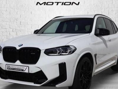 Blanc Occasion 2021 BMW X3 Shadowline SUV | 85 990 €