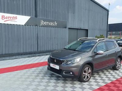 Gris Occasion 2017 Peugeot 2008 Crossway SUV | 14 290 € (Prix cher)