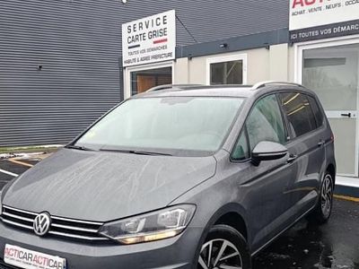 Occasion 2019 VW Touran Monospace | 21 990 € (Super prix)