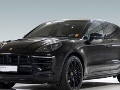 Porsche Macan Turbo