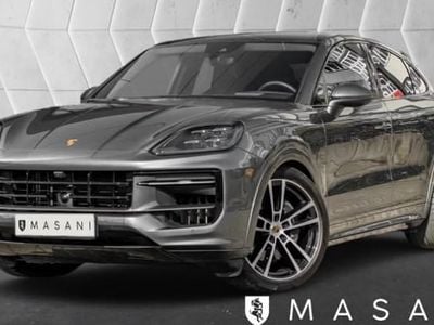 Gris Occasion 2023 Porsche Cayenne E-Hybrid Coupe Coupé | 119 850 €