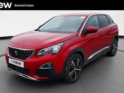 Occasion Peugeot 3008 Allure 2019 Rouge SUV
