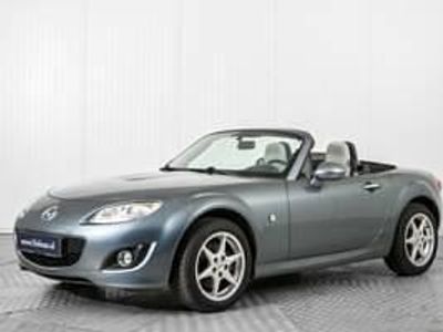 Gris Occasion 2011 Mazda MX5 Cabriolet | 14 950 €