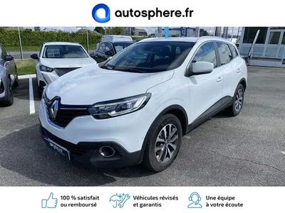 occasion Renault Kadjar 1.5 dCi 110ch energy Intens eco²