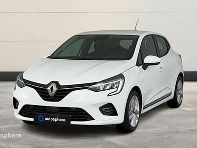 Occasion Renault Clio V SE 68 ch (50 kW) 2022 Blanc Berline