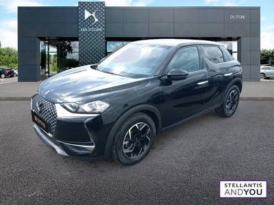 DS Automobiles DS3 Crossback