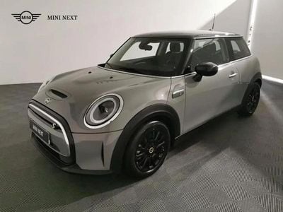 Mini Cooper SE