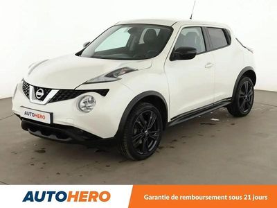 Occasion Nissan Juke N-Connecta 116 ch (85 kW) 2018 Blanc SUV