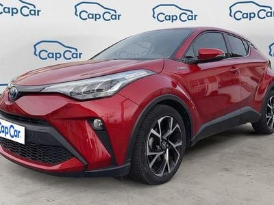 Occasion Toyota C-HR Edition 152 ch (111 kW) 2020 Rouge SUV