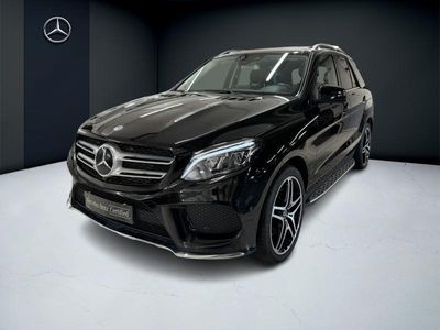 occasion Mercedes GLE350 