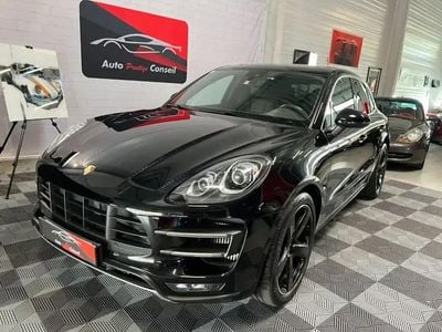 Porsche Macan Turbo