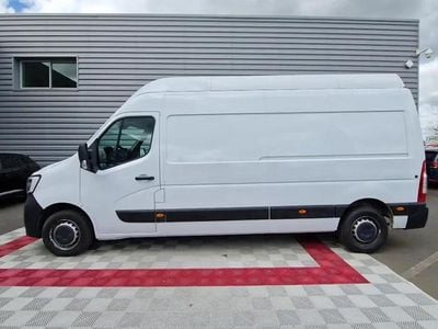 Occasion Renault Master 135 ch (99 kW) 2022 Blanc Monospace