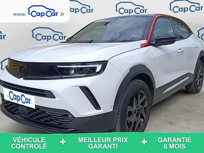Occasion Opel Mokka GS Line 131 ch (96 kW) 2022 Blanc SUV