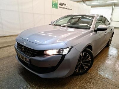 occasion Peugeot 508 Puretech 180ch S&s Allure Eat8