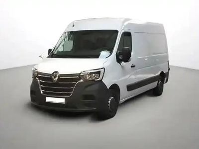 Blanc Occasion 2023 Renault Master Van | 24 490 € (Prix juste)