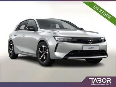 Argent Occasion 2024 Opel Astra Elegance | 24 190 € (Bon prix)