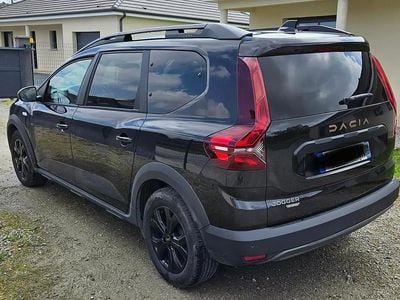 Noir Occasion 2024 Dacia Jogger Monospace | 22 800 € (Prix juste)