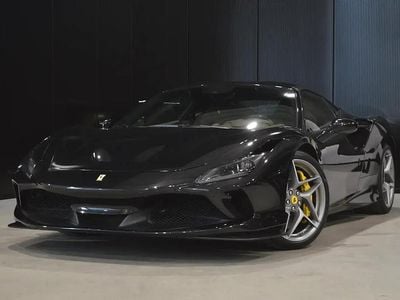 Occasion Ferrari F8 721 ch (530 kW) 2020 Noir Coupé